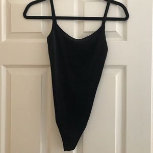 Velvet Bodysuit